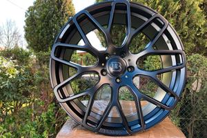 CERCHI 22 BRABUS PER MERCEDES G MADE IN GERMANY