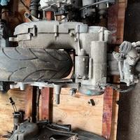 Motore Yamaha Majesty 152