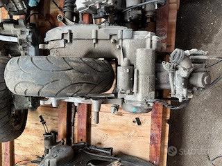 Motore Yamaha Majesty 152