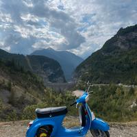 Vespa 50 special