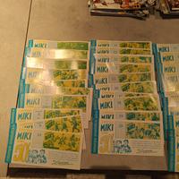 strisce Capitan Miki