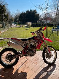 Crf 250 2016 TARGATA