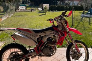 Crf 250 2016 TARGATA