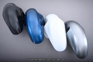 Parafango SUZUKI HAYABUSA GSXR 1300 1999 - 2007