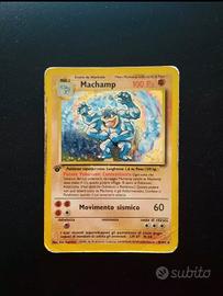 MACHAMP n°8/102 1ªed.holo(ita)