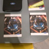 Libretto Ford Fiesta 6ª serie