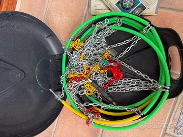 Catene neve per macchina