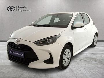 TOYOTA Yaris IV 2020 - Yaris 1.5h Active