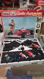 Pista F1 Polistil anni 70