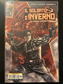 Il Soldato d’Inverno #1