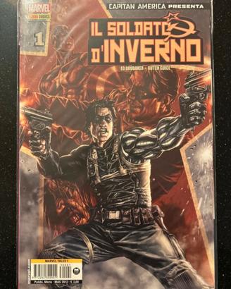 Il Soldato d’Inverno #1