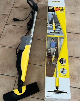 Scopa a vapore  lavasciuga Karcher