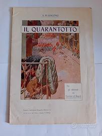 Il Quarantotto Salvatore di Giacomo Bideri 1903
