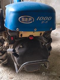 motocoltivatore Sep 1000 (2+2)