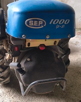 motocoltivatore Sep 1000 (2+2)