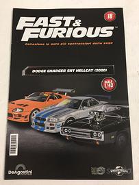 🔥Fast&Furious Dodge Charger SRT Hellcat🔥