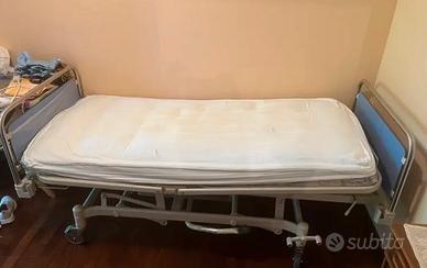 Letto da ospedale