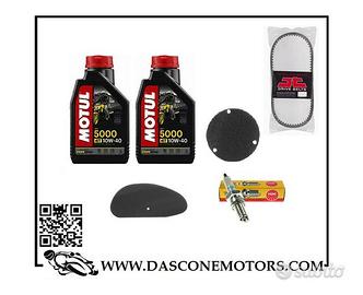 Kit tagliando majesty 250 1996 1999