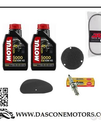 Kit tagliando majesty 250 1996 1999