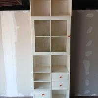 Ikea Bonde - nr 4 Vetrinette Libreria