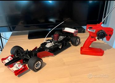 Ferrari F2004 deagostini