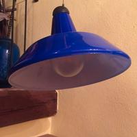 Lampadario in vetro di Murano