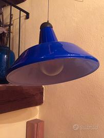 Lampadario in vetro di Murano