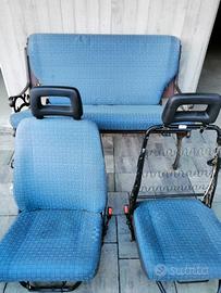 SEDILI FIAT PANDA 1 SERIE 