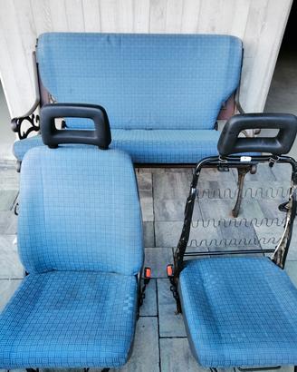 SEDILI FIAT PANDA 1 SERIE 