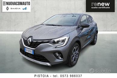 Renault Captur 1.0 tce Techno Fast Track Gpl 100cv