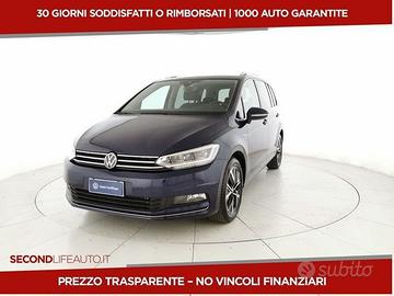 Volkswagen Touran 2.0 tdi Executive dsg