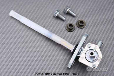 Rubinetto benzina per HONDA TRX 250 350 1997 2025