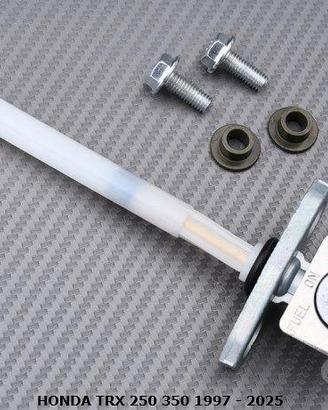 Rubinetto benzina per HONDA TRX 250 350 1997 2025