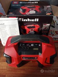 Compressori Einhell Pressito E Abac Suitcase 0