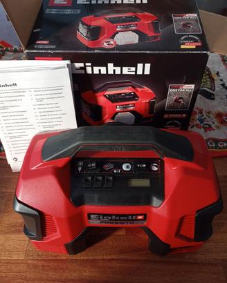 Compressori Einhell Pressito E Abac Suitcase 0