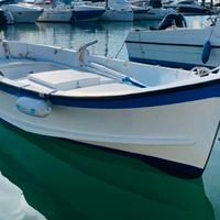 Gozzo Ligure entrobordo
