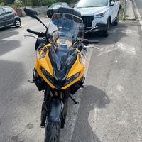 Triumph Tiger Sport 800