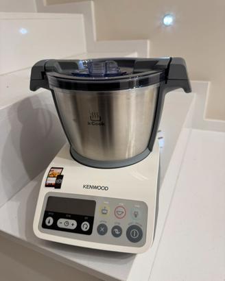 Robot kenwood kcook