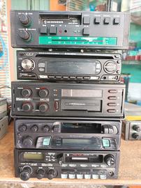 autoradio vintage