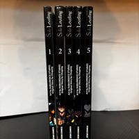Manga Solo leveling 1-5