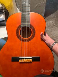 Chitarra eko cs10