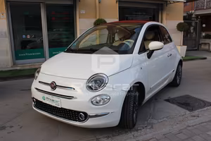 FIAT 500 C 1.3 Multijet 95 CV Lounge