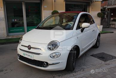 FIAT 500 C 1.3 Multijet 95 CV Lounge