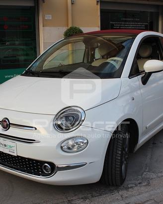 FIAT 500 C 1.3 Multijet 95 CV Lounge