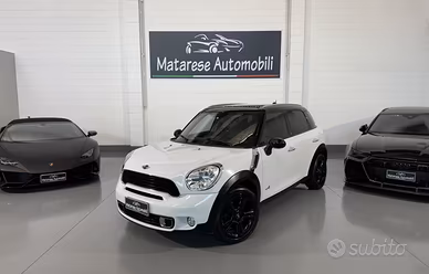 MINI Cooper S Countryman ALL4 1.6cc 184cv Automati