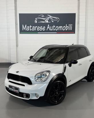 MINI Cooper S Countryman ALL4 1.6cc 184cv Automati