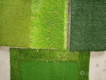 Tappeto golf