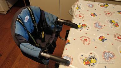 Seggiolino da tavolo per bambini Foppapedretti Sam