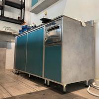 MOBILE BAR - MACCHINA CAFFÈ