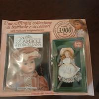 Bambole Porcellana DOLL'S HOUSE COLLECTION De A